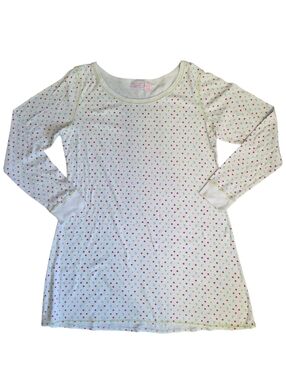 Moon & Stars Bailey's Point Intimates Juniors' Sleep Shirt
